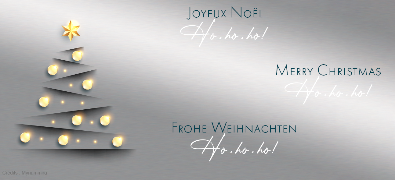 Joyeux Noël !